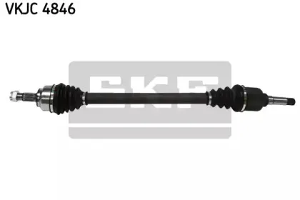 VKJC 4846 SKF Приводной вал VKJC 4846 SKF Приводной вал